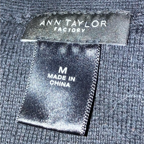 Ann Taylor Factory striped dress - Picture 3 of 3